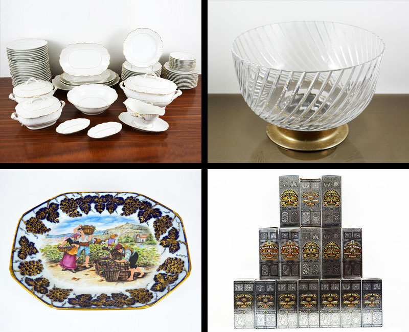 Chance Leil&otilde;es | Auction 85