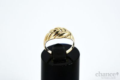 Anel em Prata Portuguesa, contraste Águia com toque 925 e peso de 2,3gr. M. 13