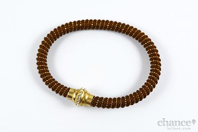 Pulseira com aplicações em Prata Portuguesa, contraste Águia com toque 925 e peso total de 13,2gr.