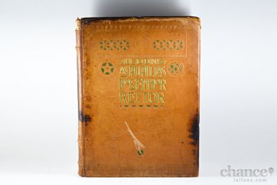 Livro "As Pupillas do Senhor Reitor" Julio Diniz. Chronica da Aldeia. Grande Edi&ccedil;&atilde;o de luxo com 