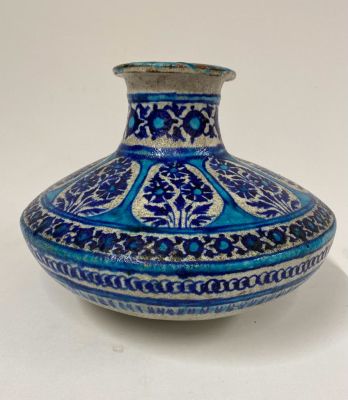 A 19th century Turkish vase