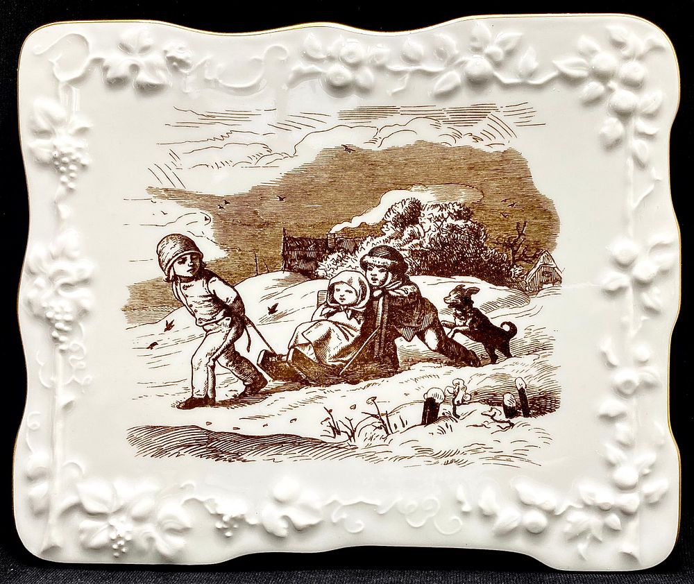 צלחת קיר/ פלטה דקורטיבית פורצלן
MEISSEN FINE BONE GERMANY PORZELLAN
מהדורה מוגבלת "4 עונות" 