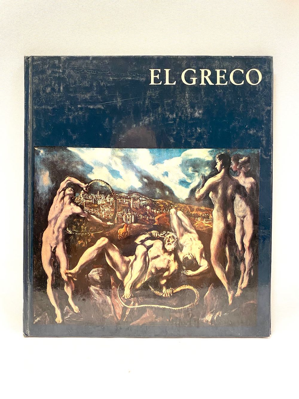 אלבום אמנות - EL GRECO - ברלין 1979