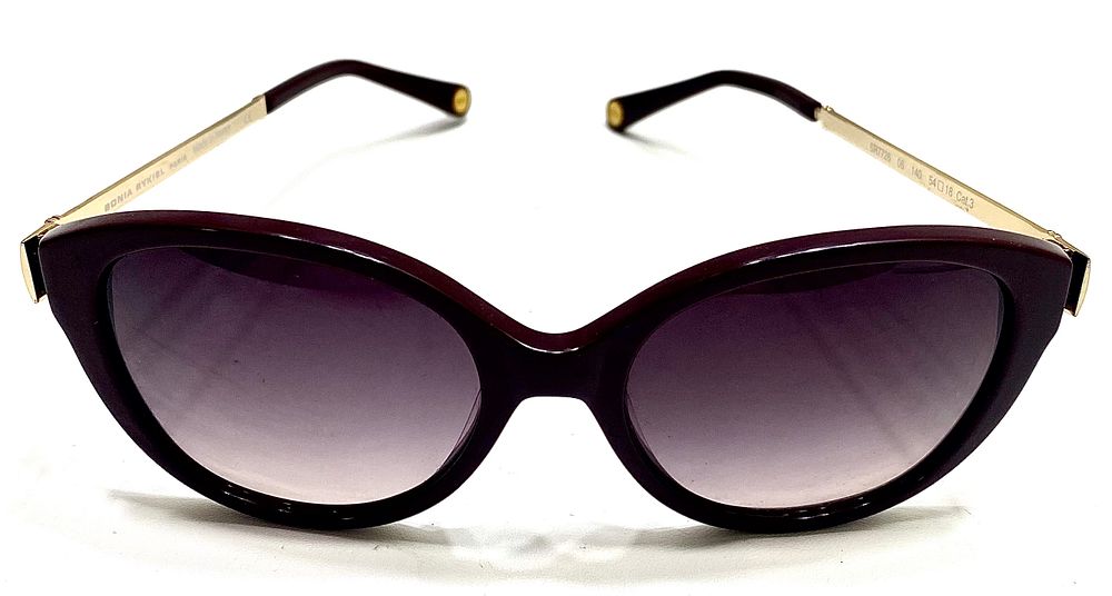 משקפי שמש SONIA RYKIEL PARIS SR7726
שמורים מאוד, חתומים