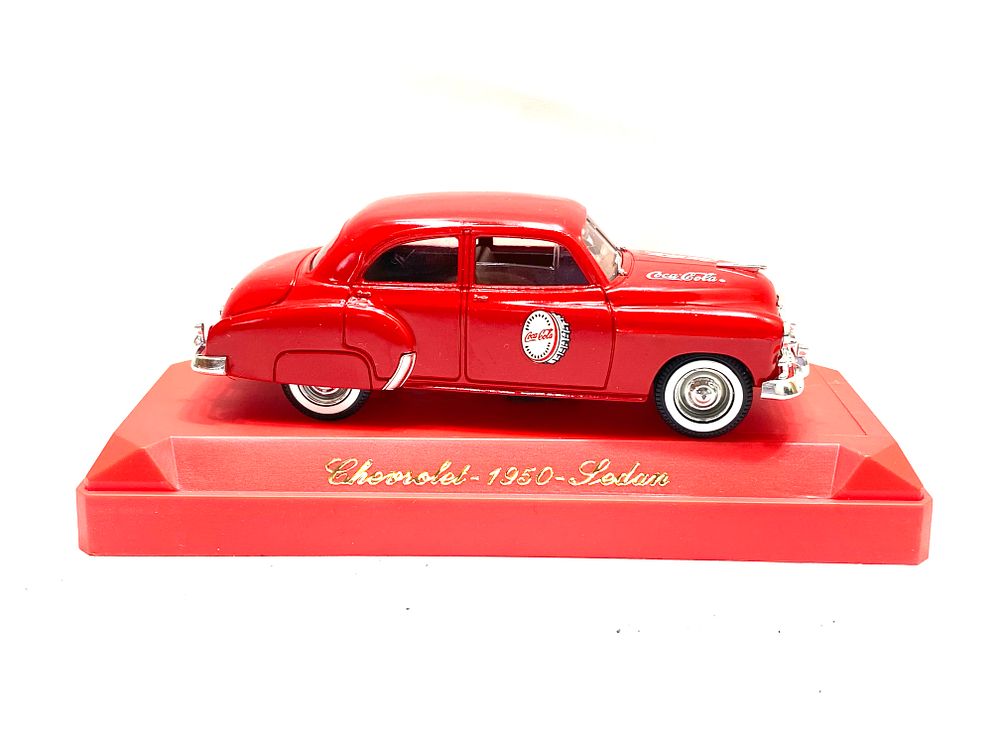 למביני עניין ולאספני דגמי רכב נדרים:
דגם רכב קוקה קולה תוצרת צרפת, מהדורה מוגבלת, 
SOLIDO 