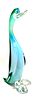 ARCHIMEDO SEGUSO ART GLASS FOR MURANO FACTORY
פסל זכוכית מורנו שנות ה40-60 עבודה מרשימה של אומן תמונה - 1