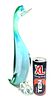 ARCHIMEDO SEGUSO ART GLASS FOR MURANO FACTORY
פסל זכוכית מורנו שנות ה40-60 עבודה מרשימה של אומן תמונה - 4