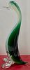 ARCHIMEDO SEGUSO ART GLASS FOR MURANO FACTORY
פסל זכוכית מורנו שנות ה40-60 עבודה מרשימה של אומן תמונה - 6