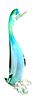 ARCHIMEDO SEGUSO ART GLASS FOR MURANO FACTORY
פסל זכוכית מורנו שנות ה40-60 עבודה מרשימה של אומן תמונה - 8