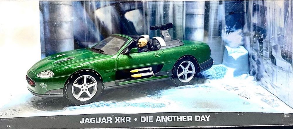 לאספני נושא JAMES BOND ג'יימס בונד 007
ולאספני דגמי מכוניות
מהדורה מוגבלת 2007 של שיתוף פעולה 