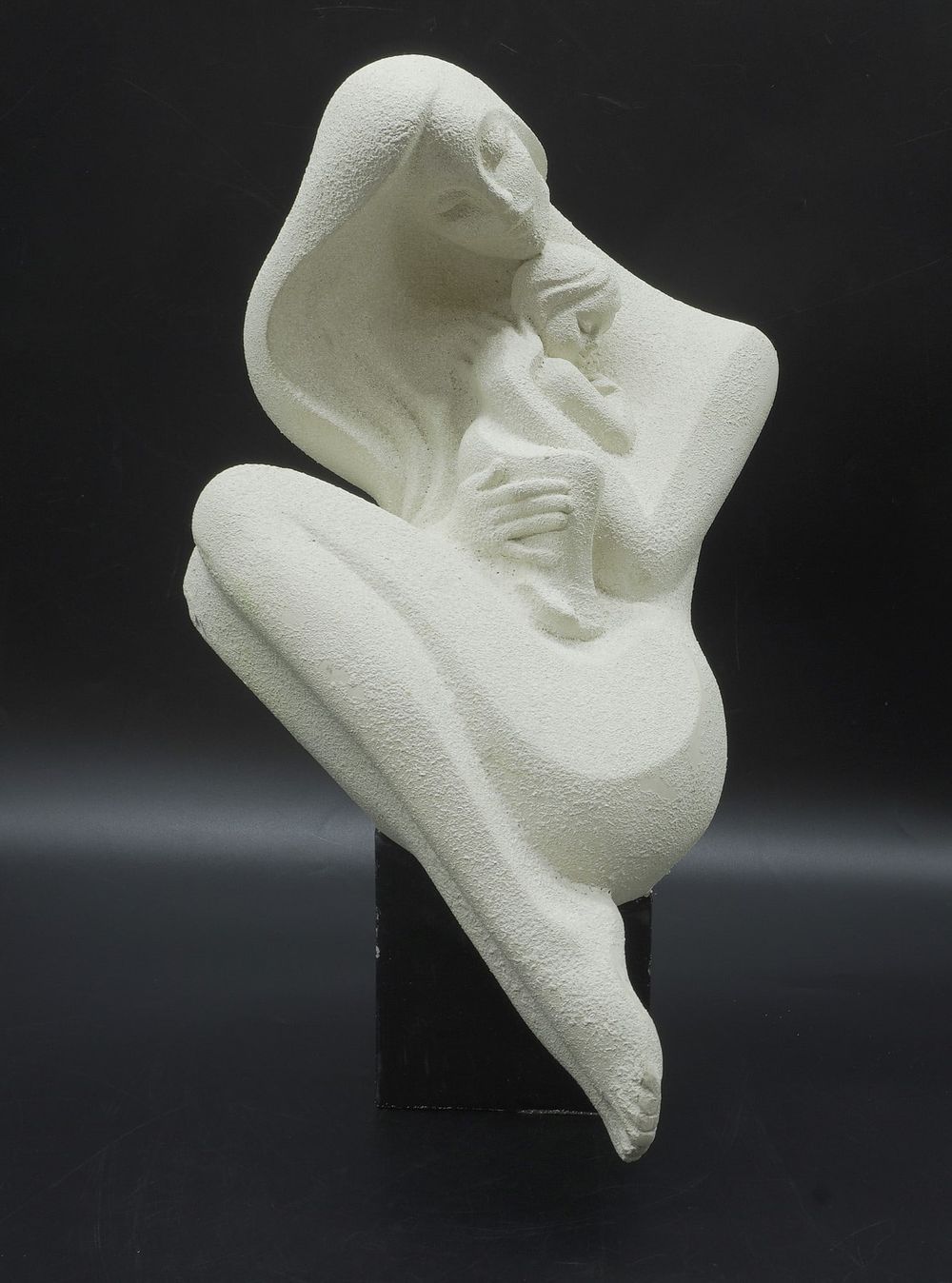 Lot 52: AUSTIN PRODUCTIONS TOGETHERNESS SCULPTURE
