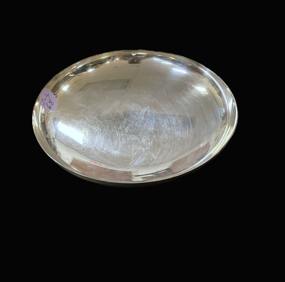 Lot 68: TUTTLE STERLING SILVER BOWL