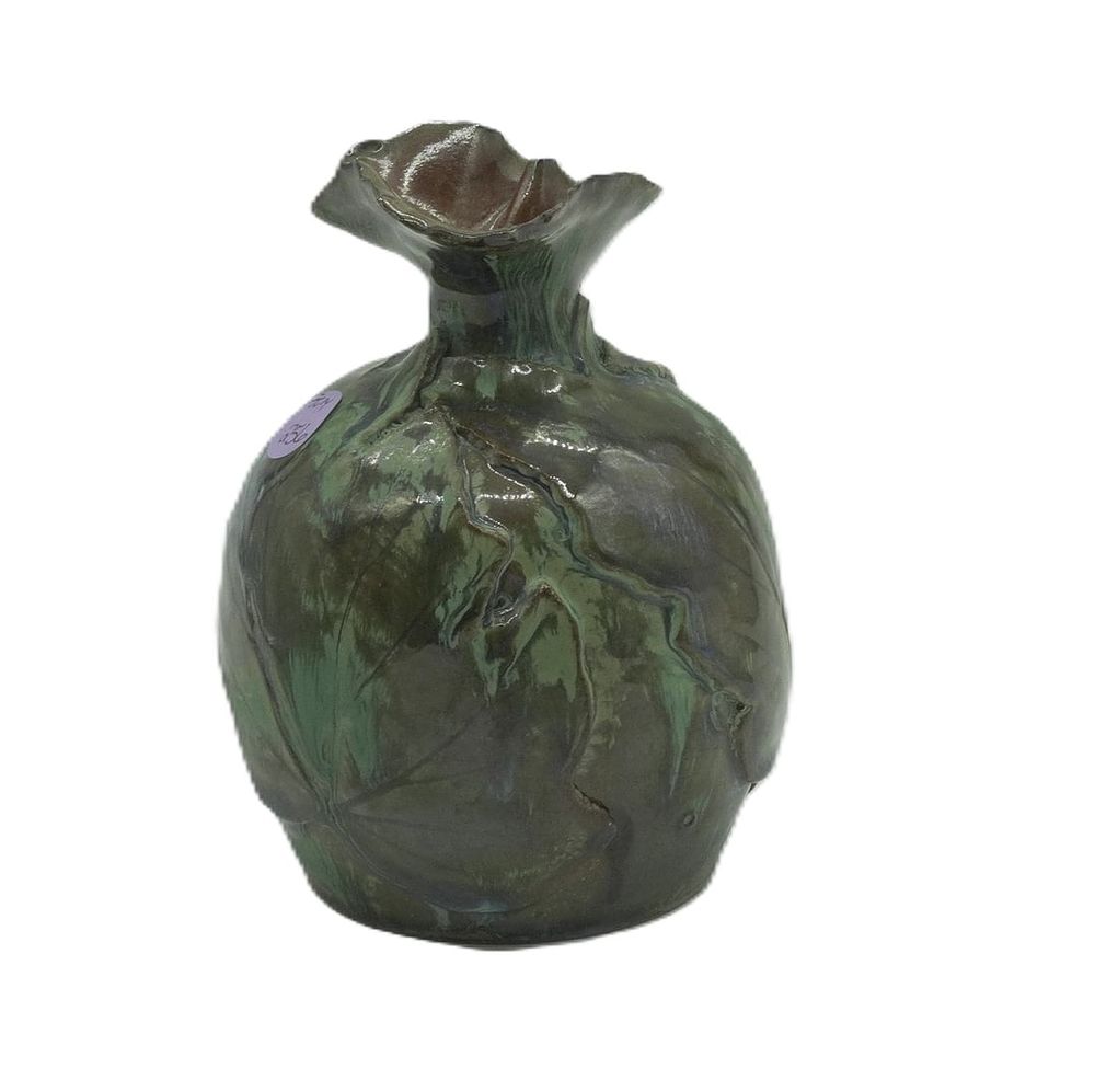Lot 256: LEE SIPE CONTEMPORARY ART POTTERY VASE