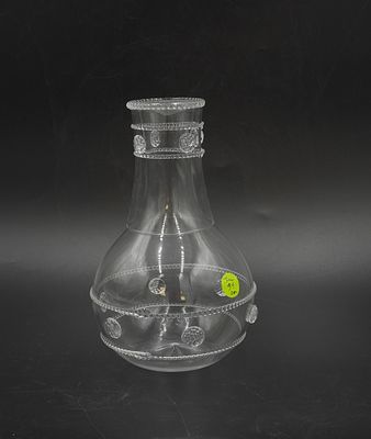 JULISKA MOUTH BLOWN BOHEMIAN GLASS TUMBLE UP NITE SET. Juliska Isabelle Mouth Blown Bohemian 