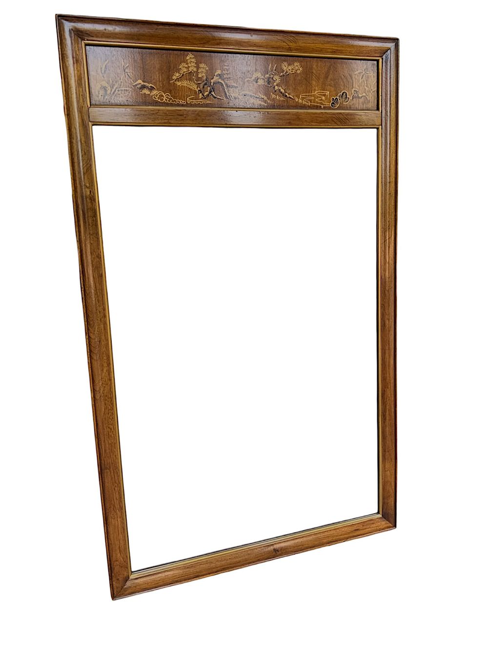 Lot 67: DREXEL HERITAGE DYNASTY CHINOISERIE MIRROR