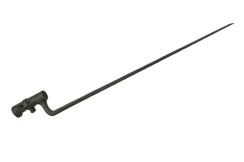 Lot 294: U.S. MODEL 1873 SOCKET BAYONET
