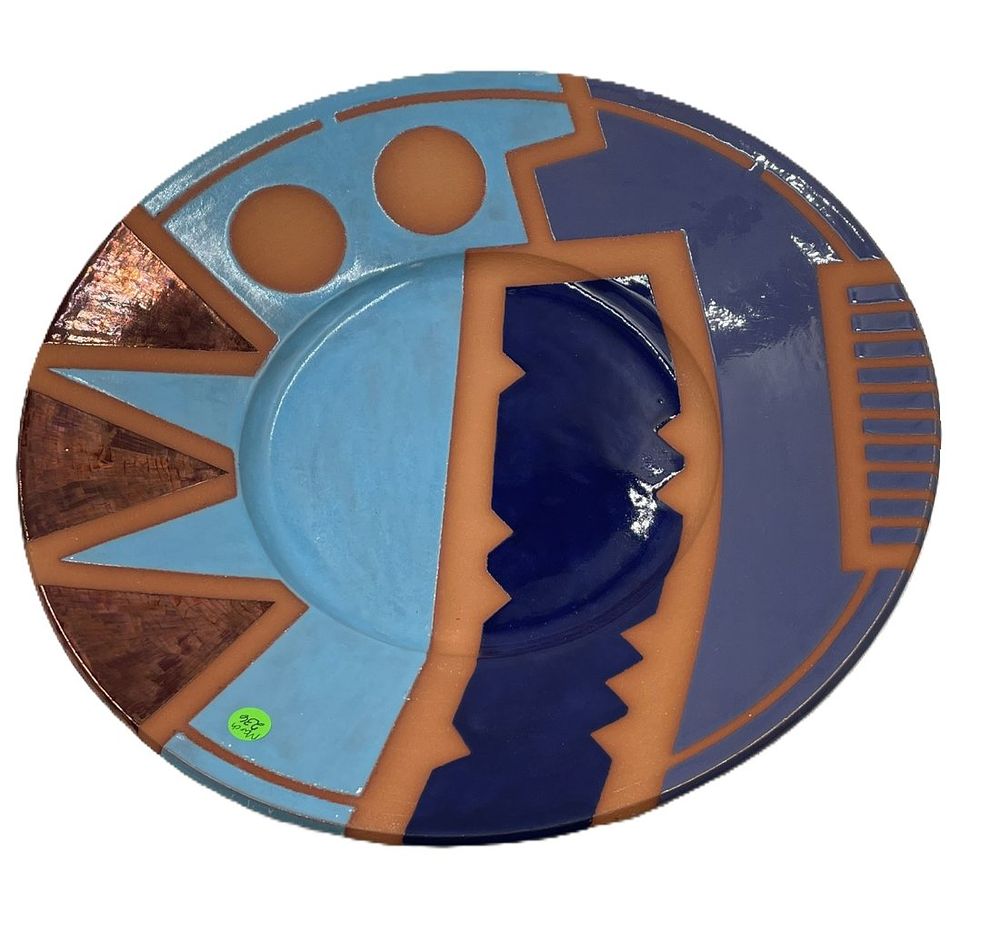 Lot 236: RICHARD SCHNEIDER STUDIO ART POTTERY BOWL