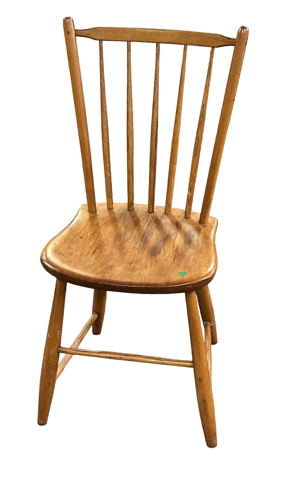 Lot 248: ANTIQUE PA TRADITIONAL WINDSOR CHAIR