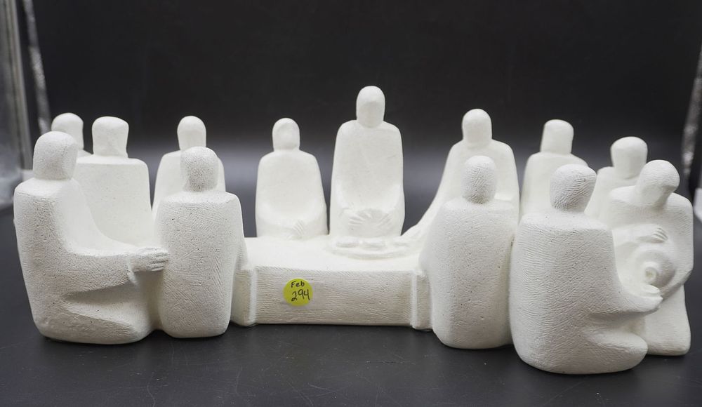 Lot 294: AUSTIN PRODUCTIONS THE LAST SUPPER