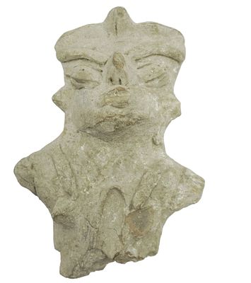 PRE COLUMBIAN AZTEC / MAYAN KINICH AHAU SUN GOD. Pre Columbian, Mayan, Kinich Ahau – The Yucatec 
