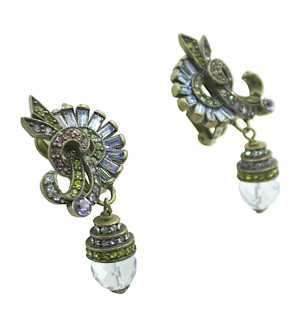 Lot 224: HEDI DAUS COLLECTIBLE EARRINGS