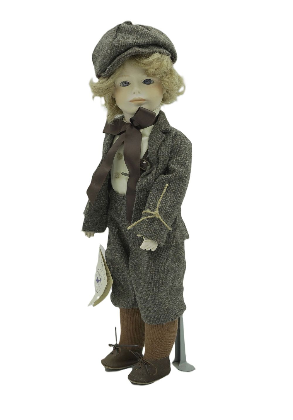 Lot 332: ORIGINAL JERRI DOLL TOM SAWYER