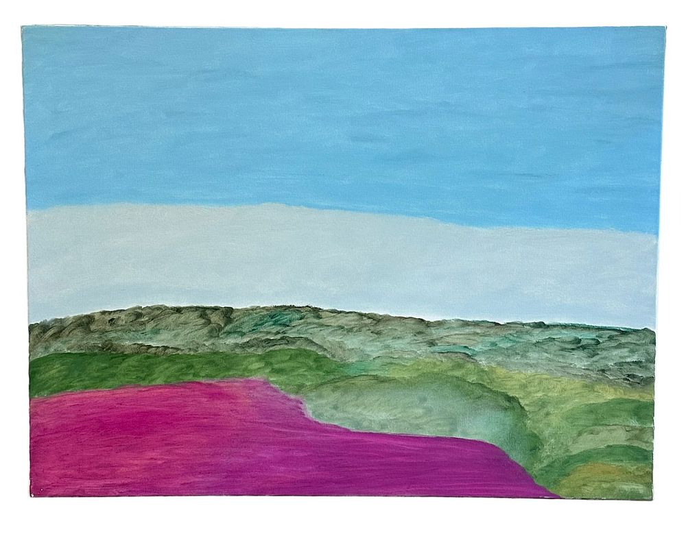 Lot 137: ORIGINAL HARRY TRAULSEN JR OIL CRANBERRY LAKE