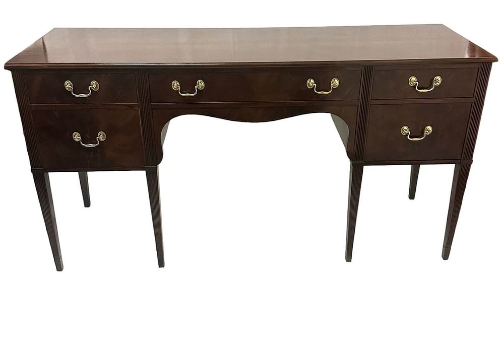 Lot 131: BERKEY & GAY BALTIMORE FEDERAL SIDEBOARD