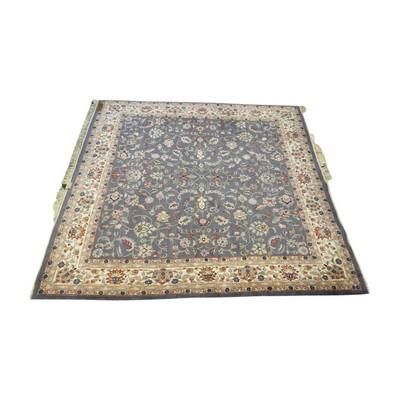 Lot 164: VINTAGE ZIEGLER FARAHAN RUG