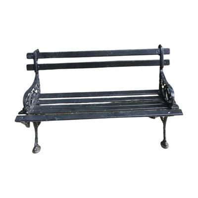 Lot 198: ORIGINAL CHARLESTON BATTERY BENCH