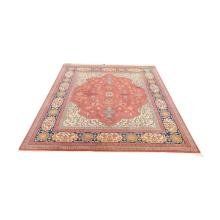Lot 253: PERSIAN MEESHAN MALAYER RUG 8'X10'