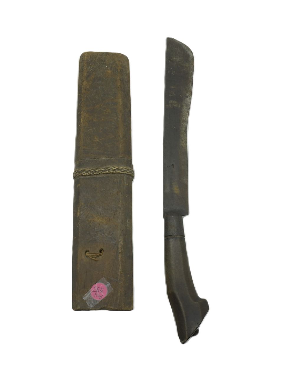 Lot 287: HINALUNG BOLO / MACHETE LUZON PHILIPPINES