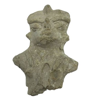 PRE COLUMBIAN AZTEC / MAYAN KINICH AHAU SUN GOD. Pre Columbian, Mayan, Kinich Ahau – The Yucatec 