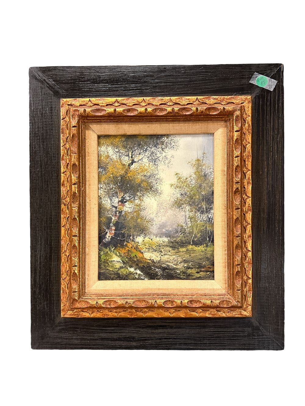 Lot 88: MID CENTURY IMPRESSIONIST CALIFORNIA