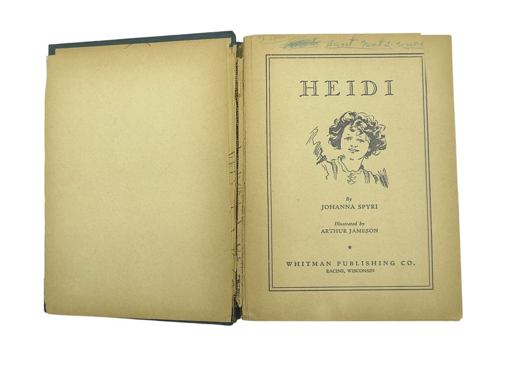 Lot 330: LOT OF VINTAGE/ANTIQUE BOOKS - 4 PIECES