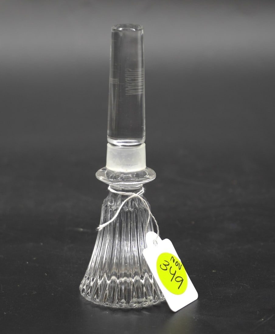 Lot 349: MARQUIS BY WATERFORD WINE BOTTLE STOPPER