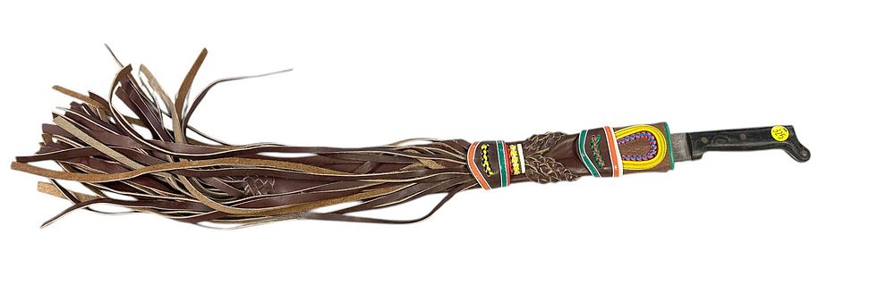 Lot 325: VINTAGE BUSQUESE ESTA MARCA MACHETE