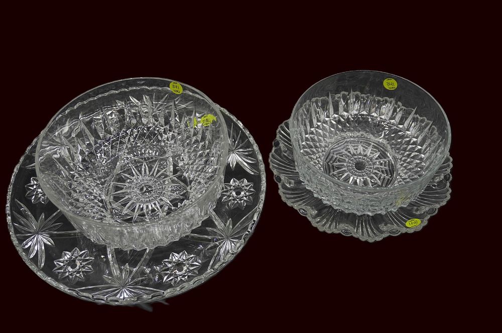 Lot 341: ARCOROC FRANCE & ANCHOR HOCKING GLASS - 4 PIECES