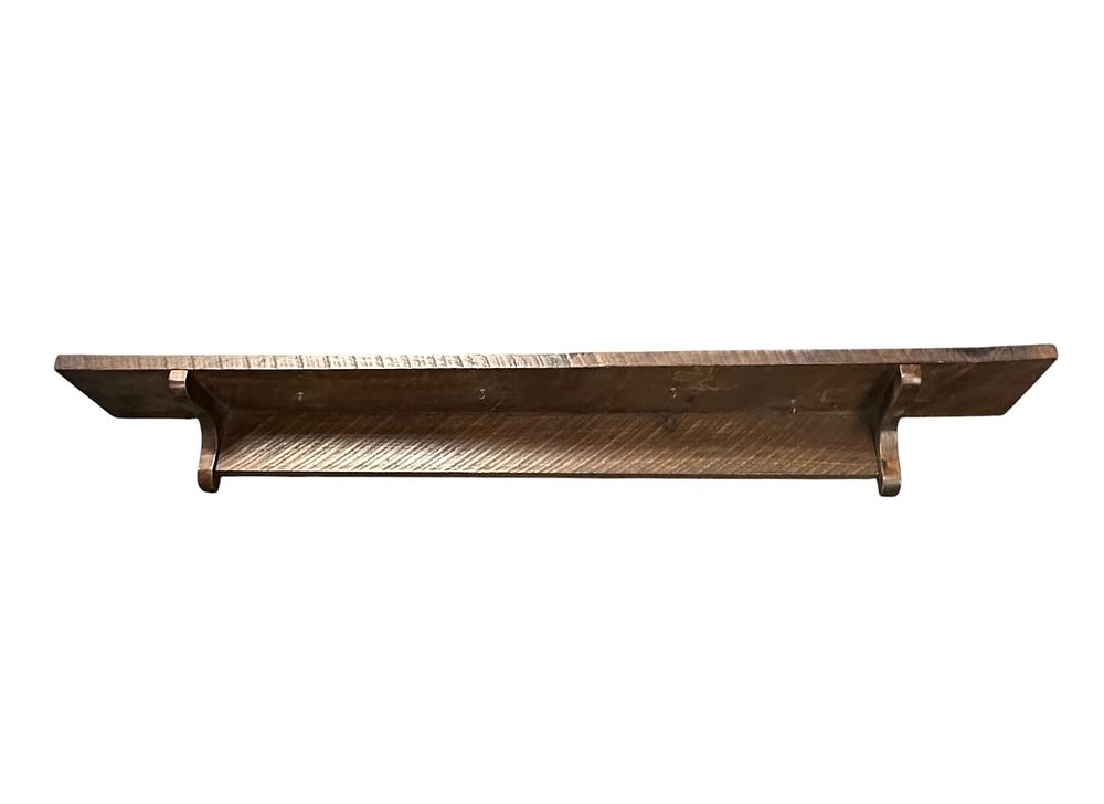 Lot 257: PENNSLVANIA FARMHOUSE SHELF