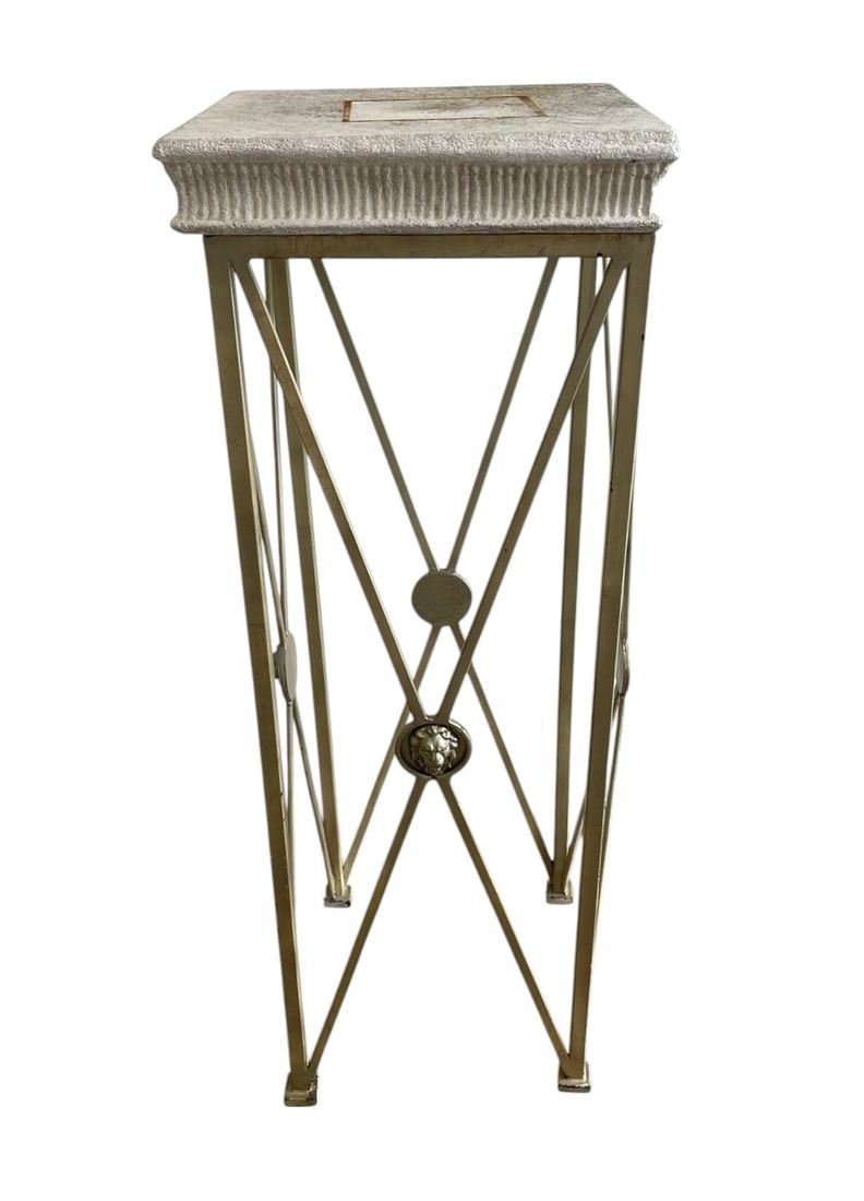 Lot 288: NEOCLASSICAL PLANT STAND