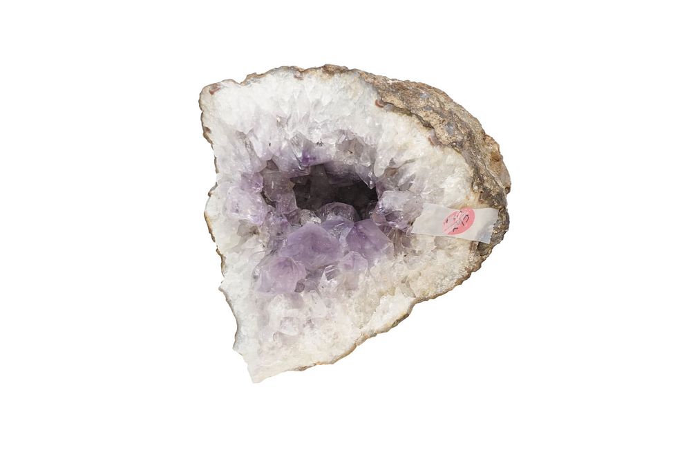 Lot 303: AMETHYST GEODE BRAZIL