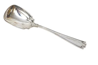 STERLING SILVER ETRUSCAN GORHAM PRESERVE SPOON. Etruscan by Gorham Sterling Silver Preserve 