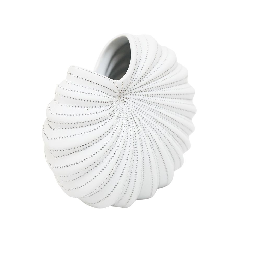 Lot 279: PALM PORCELAIN BUD VASE