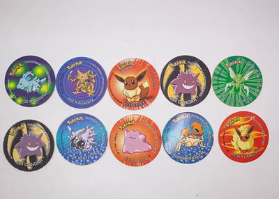 לוט טאזוס #5