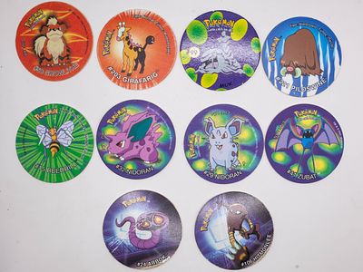 לוט טאזוס #8