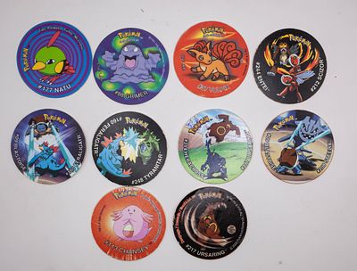 לוט טאזוס #13