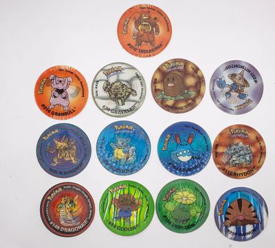 לוט טאזוס #14