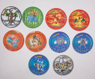 לוט טאזוס #18