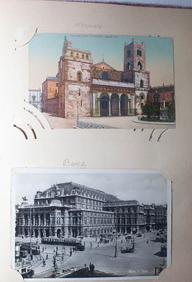 לוט גלוית ערים שונות בעולם #1