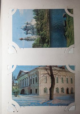 לוט גלוית ערים שונות בעולם #10